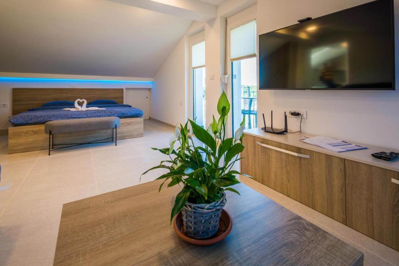 Apartments Relax Portoroz Exterior foto
